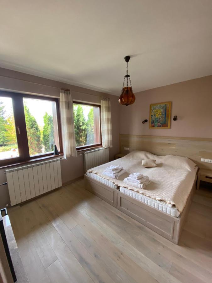 Villa Kameno à Banya  Extérieur photo