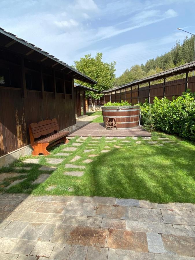 Villa Kameno à Banya  Extérieur photo