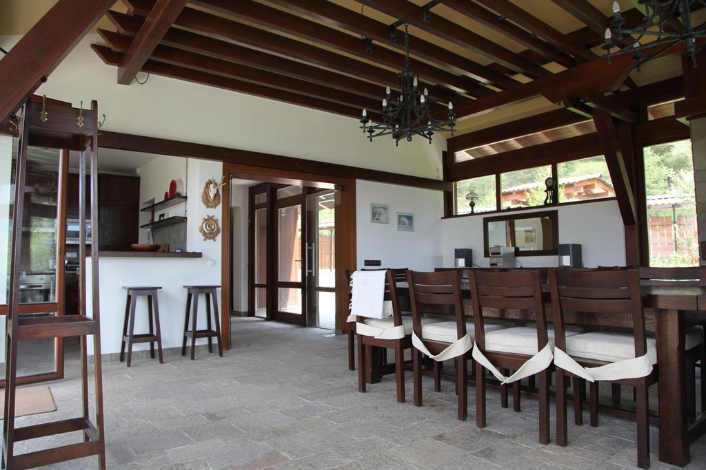 Villa Kameno à Banya  Chambre photo