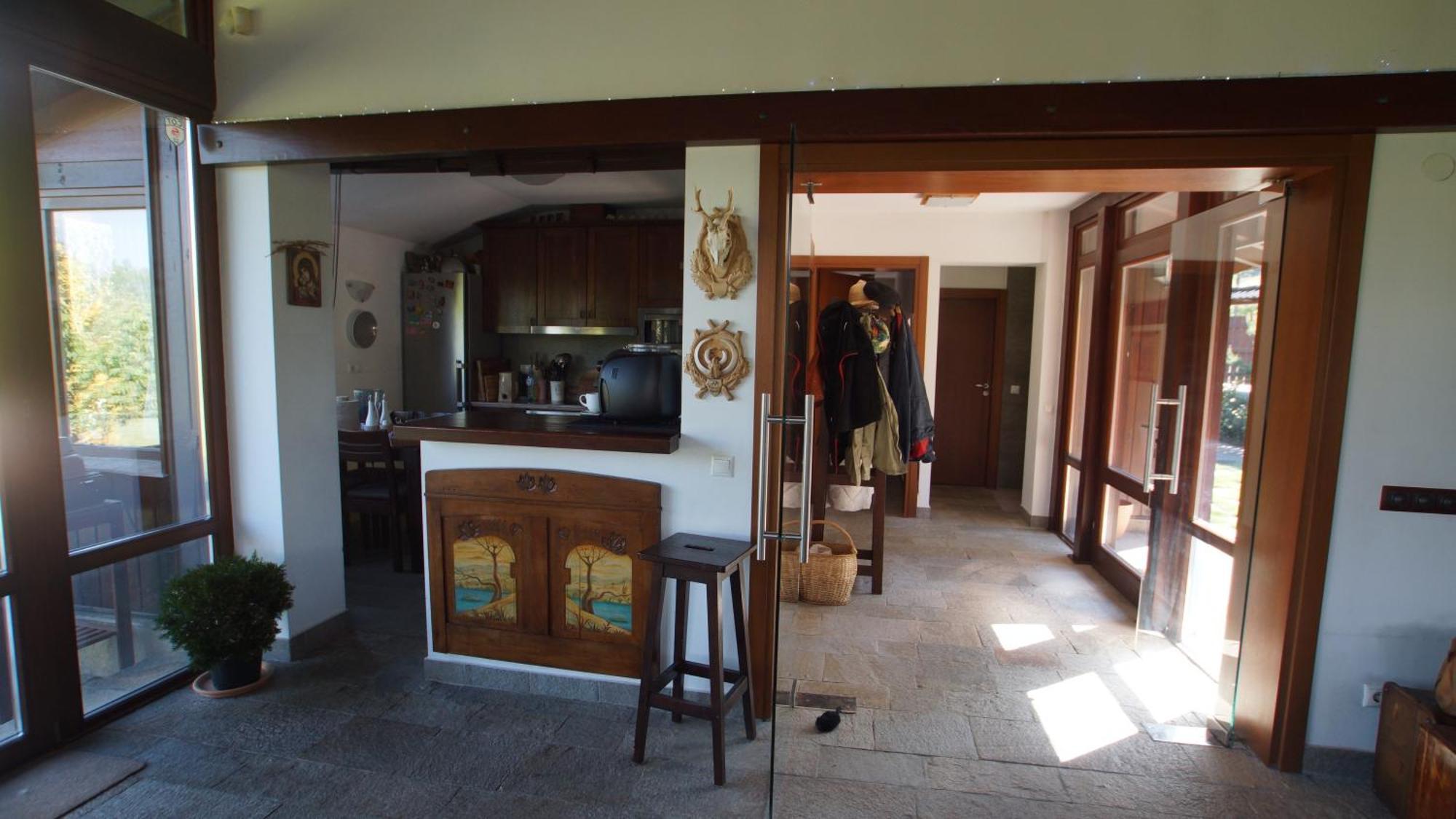 Villa Kameno à Banya  Extérieur photo