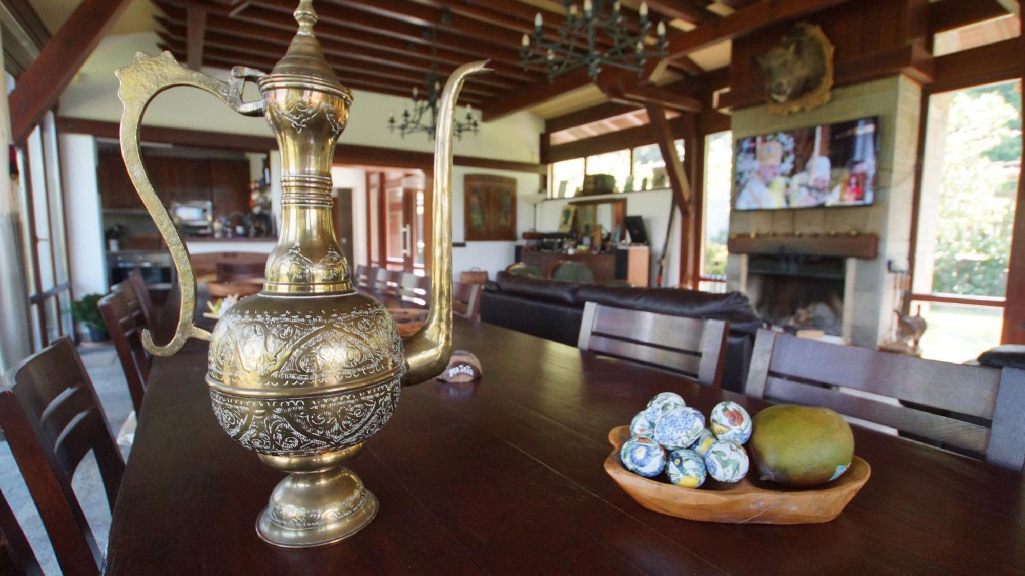 Villa Kameno à Banya  Extérieur photo