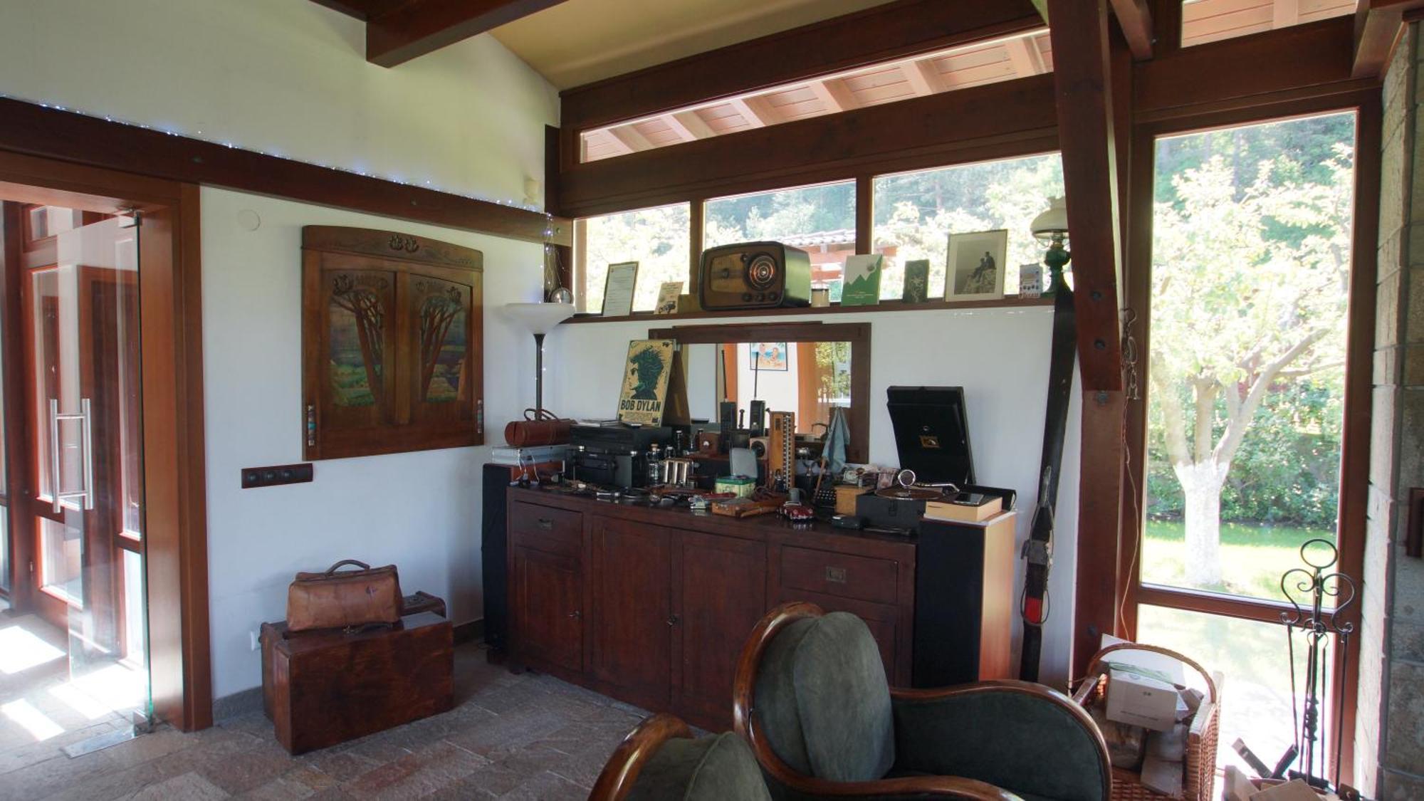 Villa Kameno à Banya  Extérieur photo