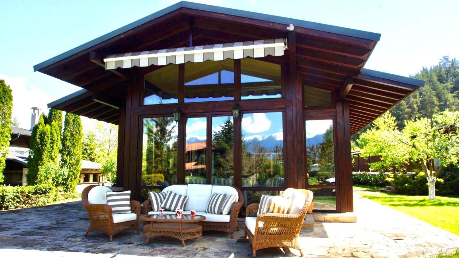 Villa Kameno à Banya  Extérieur photo
