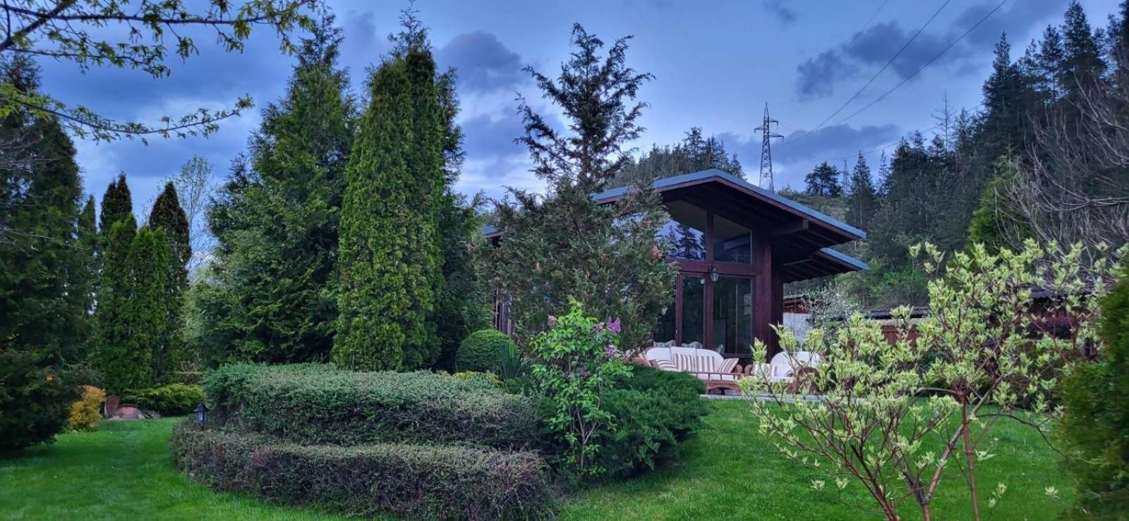 Villa Kameno à Banya  Extérieur photo